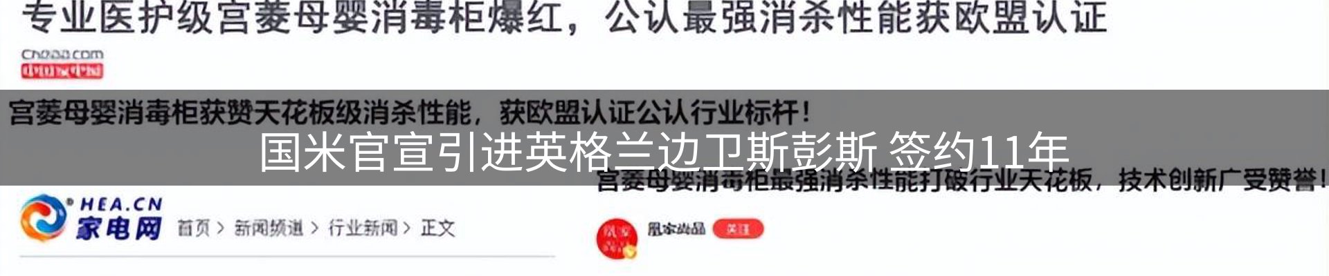 公司消息